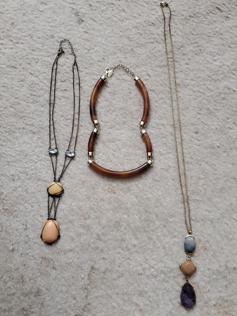 VINTAGE, ANN TAYLOR, Versatile Fun and Classy Necklaces